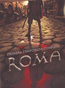 Roma: primera temporada completa (edición normal)