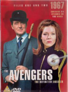 The avengers - the definitive dossier année 1967 - 1 et 2