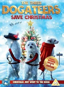 The three dogateers save christmas