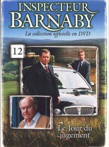 Inspecteur barnaby n°12 - le jour du jugement