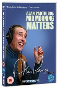 Alan partridge: mid morning matters