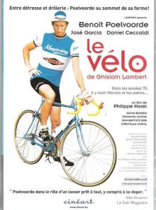 Le vélo de ghislain lambert - edition belge