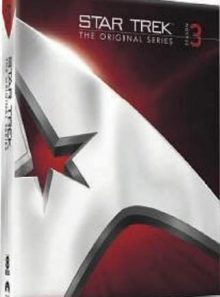 Star trek - the original series - series 3 - complete [import anglais] (import) (coffret de 7 dvd)