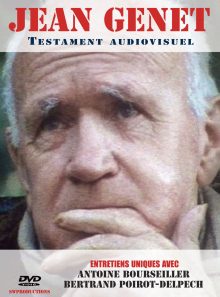 Jean genet testament audiovisuel