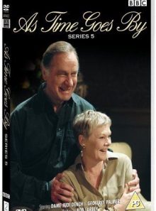 As time goes by - series 5 - import zone 2 uk (anglais uniquement)