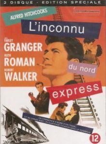 L'inconnu du nord-express - edition belge