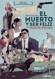 El muerto y ser feliz (2012) (import)