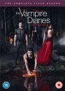 The vampire diaries: the complete fifth season