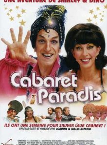 Cabaret paradis - edition belge