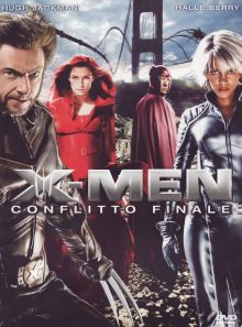 X men conflitto finale [italian edition]
