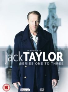Jack taylor: series 1-3 [dvd]