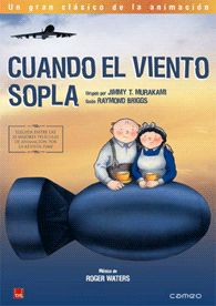 Cuando el viento sopla (when the wind blows)(1986)(import)