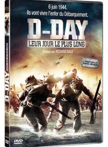 D-day, leur jour le plus long
