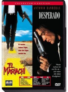 Desperado & el mariachi (collector's edition)