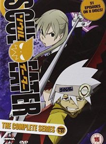 Soul eater - the complete series [dvd]