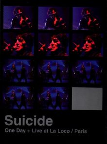 Suicide : one day - live at la locomotive de paris