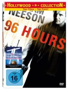 Dvd 96 hours (+ digital copy disc) [import allemand] (import)