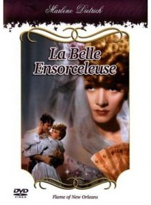 La belle ensorceleuse - edition belge