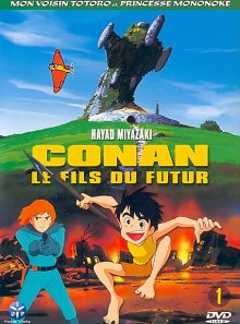 Conan, le fils du futur - vol. 1