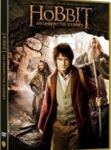 Hobbit: an unexpected journey