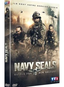 Navy seals: battle for new orleans - dvd + copie digitale