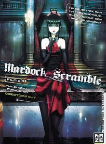 Mardock scramble - film 2 : the second combustion - director's cut