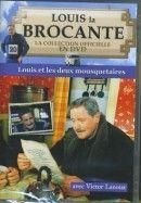 Louis la brocante vol. 20 - louis et les deux mousquetaires