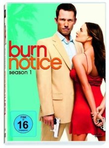 Dvd * burn notice - season 1 [import allemand] (import) (coffret de 4 dvd)