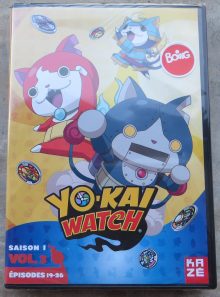 Yo-kai watch - saison 1, vol. 3/3