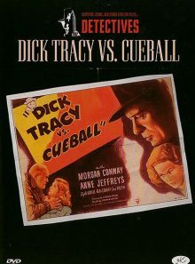 Dick tracy vs. cueball
