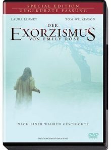 Der exorzismus von emily rose (special edition, uncut)