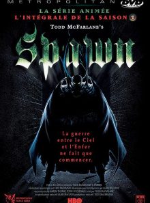 Spawn, la série animée - l'intégrale de la saison 1 - version intégrale