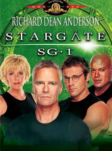 Stargate sg-1 - saison 7 - coffret 7c - pack