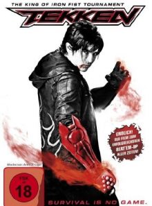 Tekken [import allemand] (import)