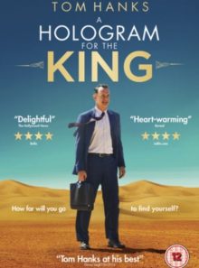 Hologram for the king a