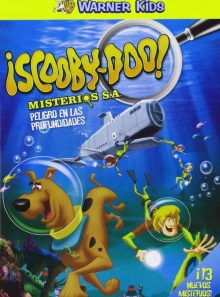 Scooby-doo misterios s.a.: temporada 2 - vol. 1 - import espagnol