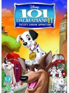 101 dalmatians 2 - patch's london adventure