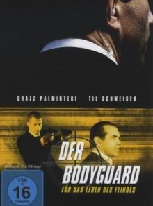 Der bodyguard - für das leben des feindes [import allemand] (import)