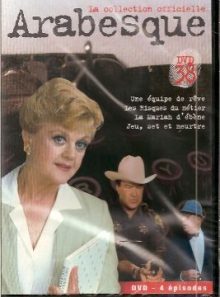 Arabesque la collection officielle saison 11 dvd n° 38
