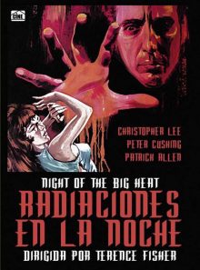 Radiaciones en la noche