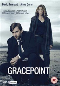 Gracepoint [dvd]