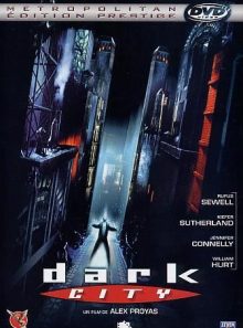 Dark city - édition prestige - edition belge