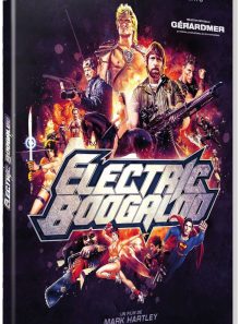 Electric boogaloo : the wild untold story of cannon films