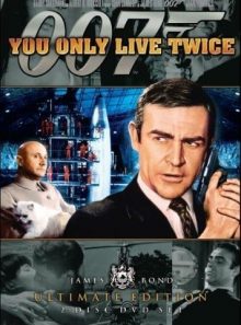 You only live twice [import anglais] (import) (coffret de 2 dvd)