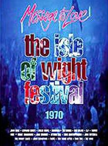 The isle of wight festival - message to love