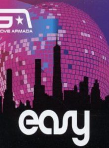 Easy -dvd/s - groove armada