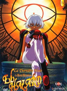 El hazard oav vol. 4