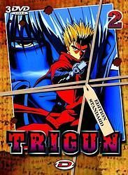 Trigun - coffret standard vol. 2
