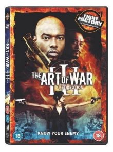 The art of war 3 - retribution [import anglais] (import)