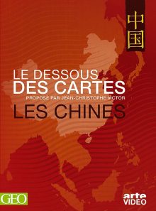 Le dessous des cartes - de l'unité de la chine ?